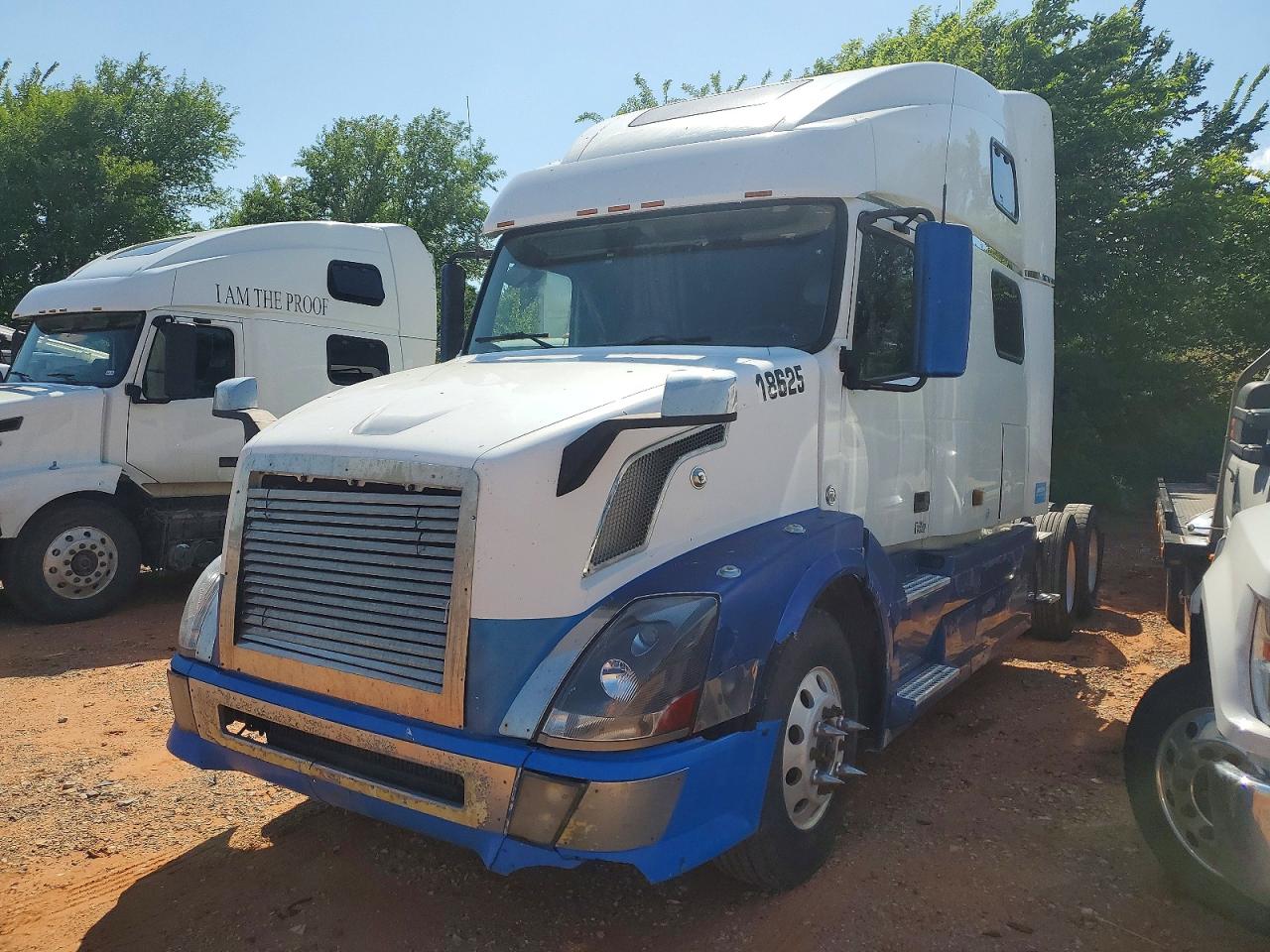 Volvo Vn Vnl