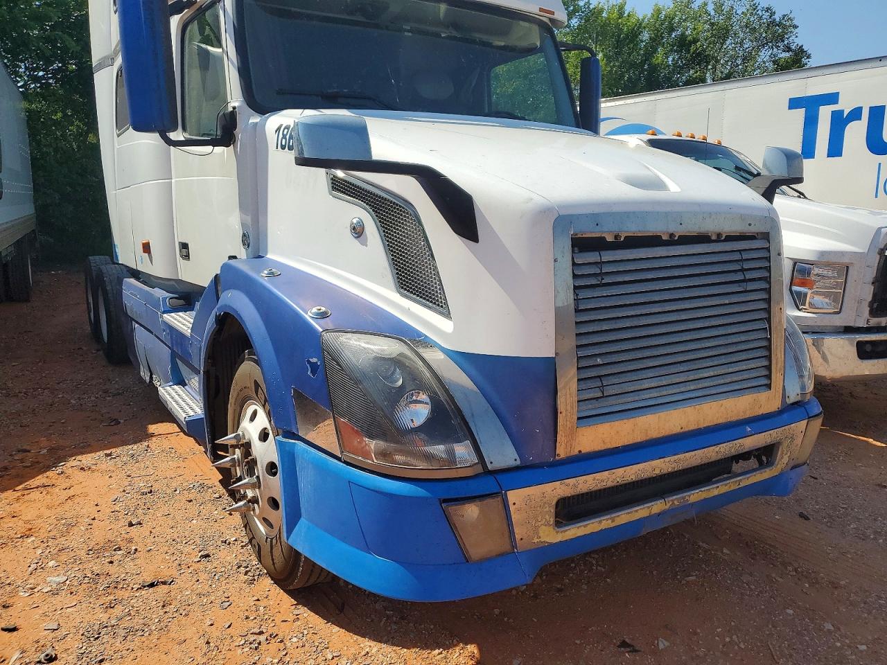 Volvo Vn Vnl