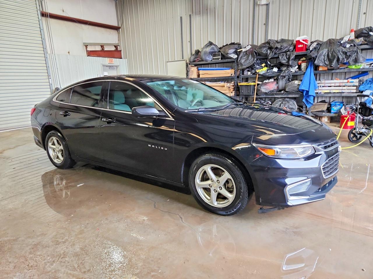 Chevrolet Malibu