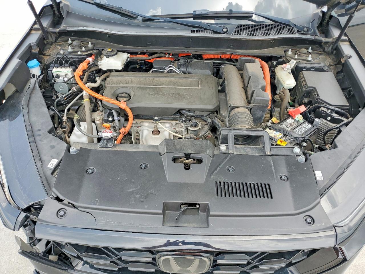 Honda Crv Sport-l