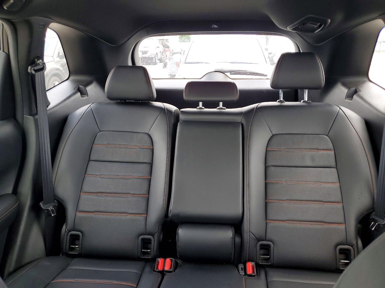 Honda Crv Sport-l