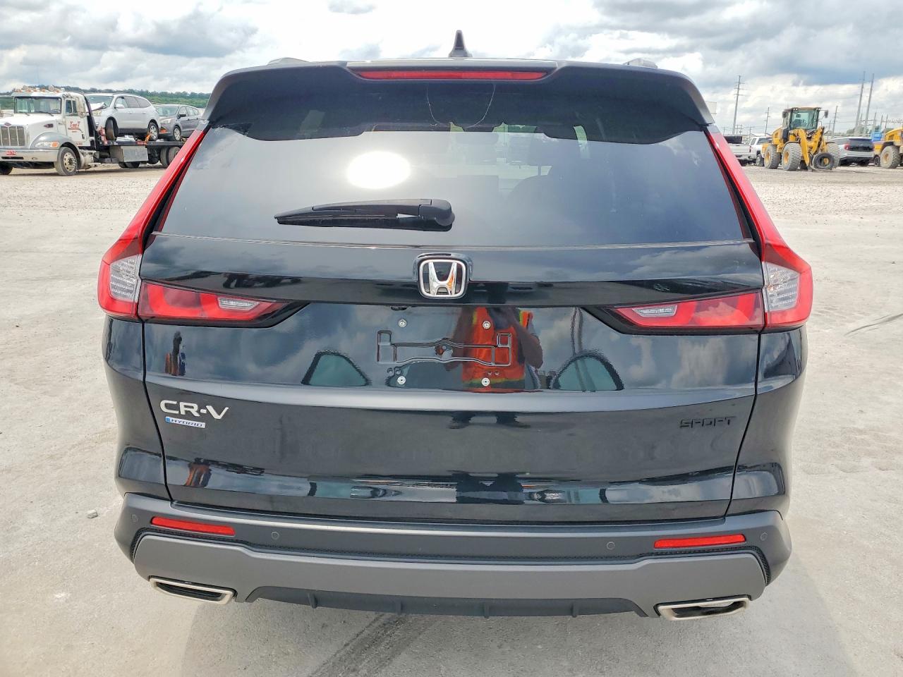 Honda Crv Sport-l