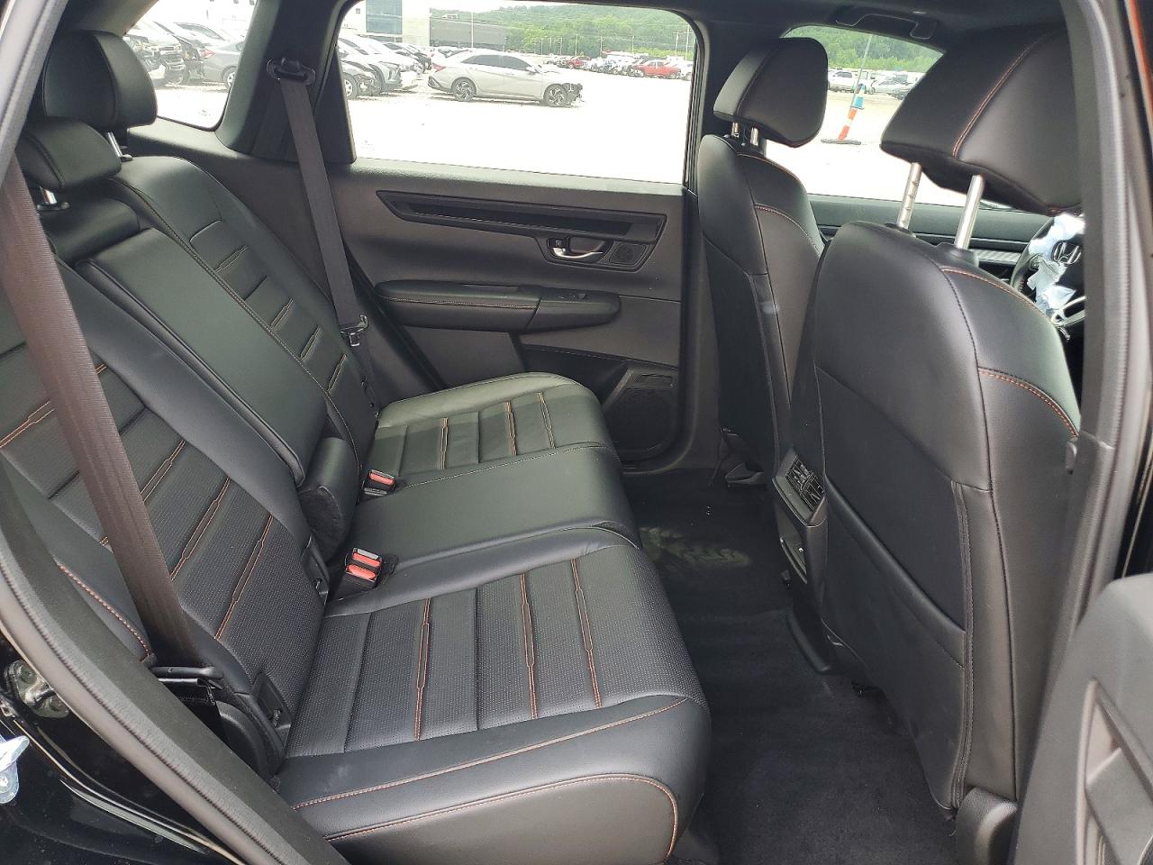 Honda Crv Sport-l