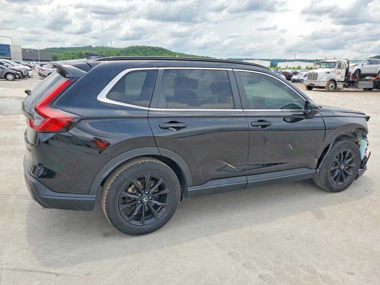 Honda Crv Sport-l