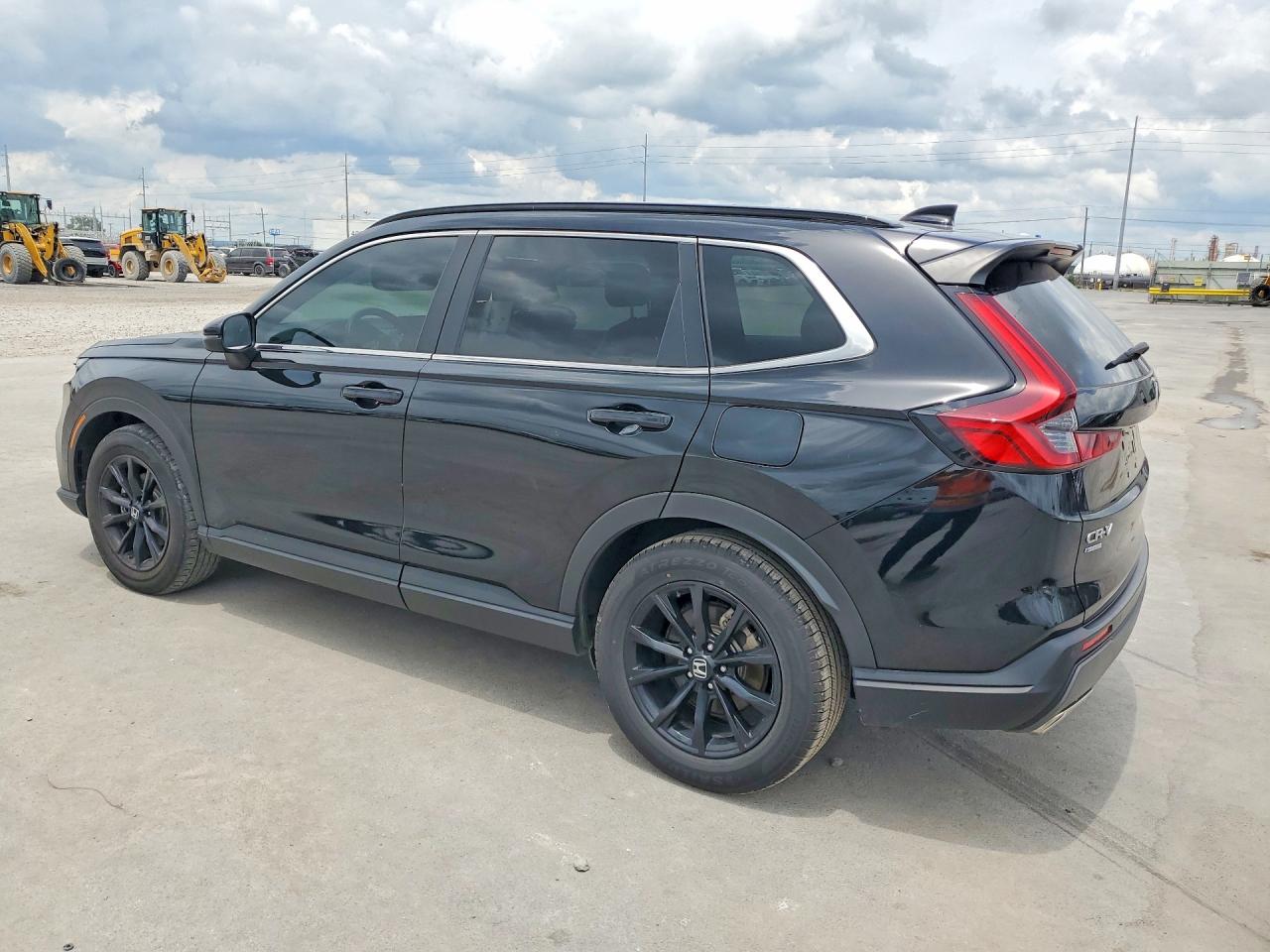 Honda Crv Sport-l