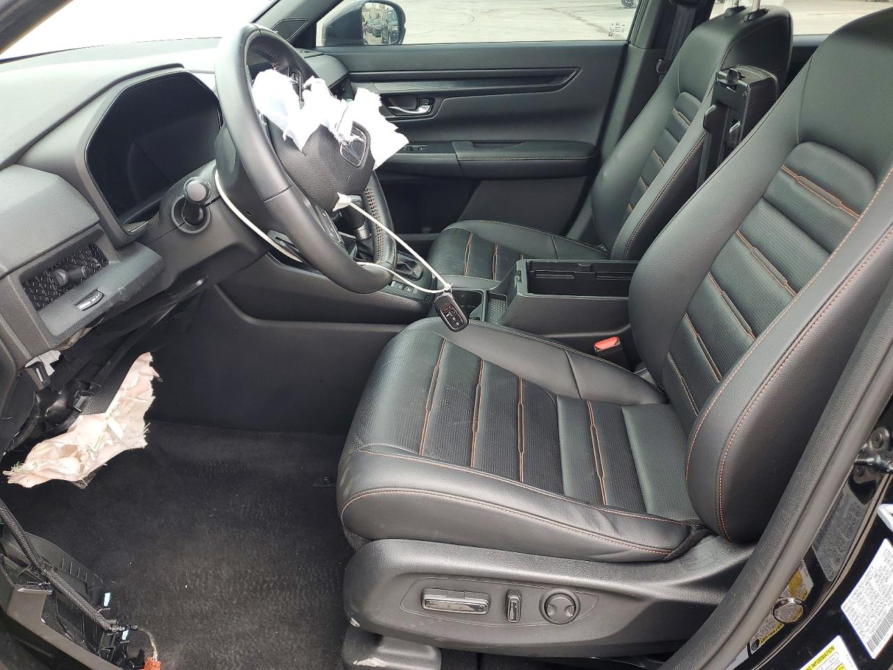 Honda Crv Sport-l