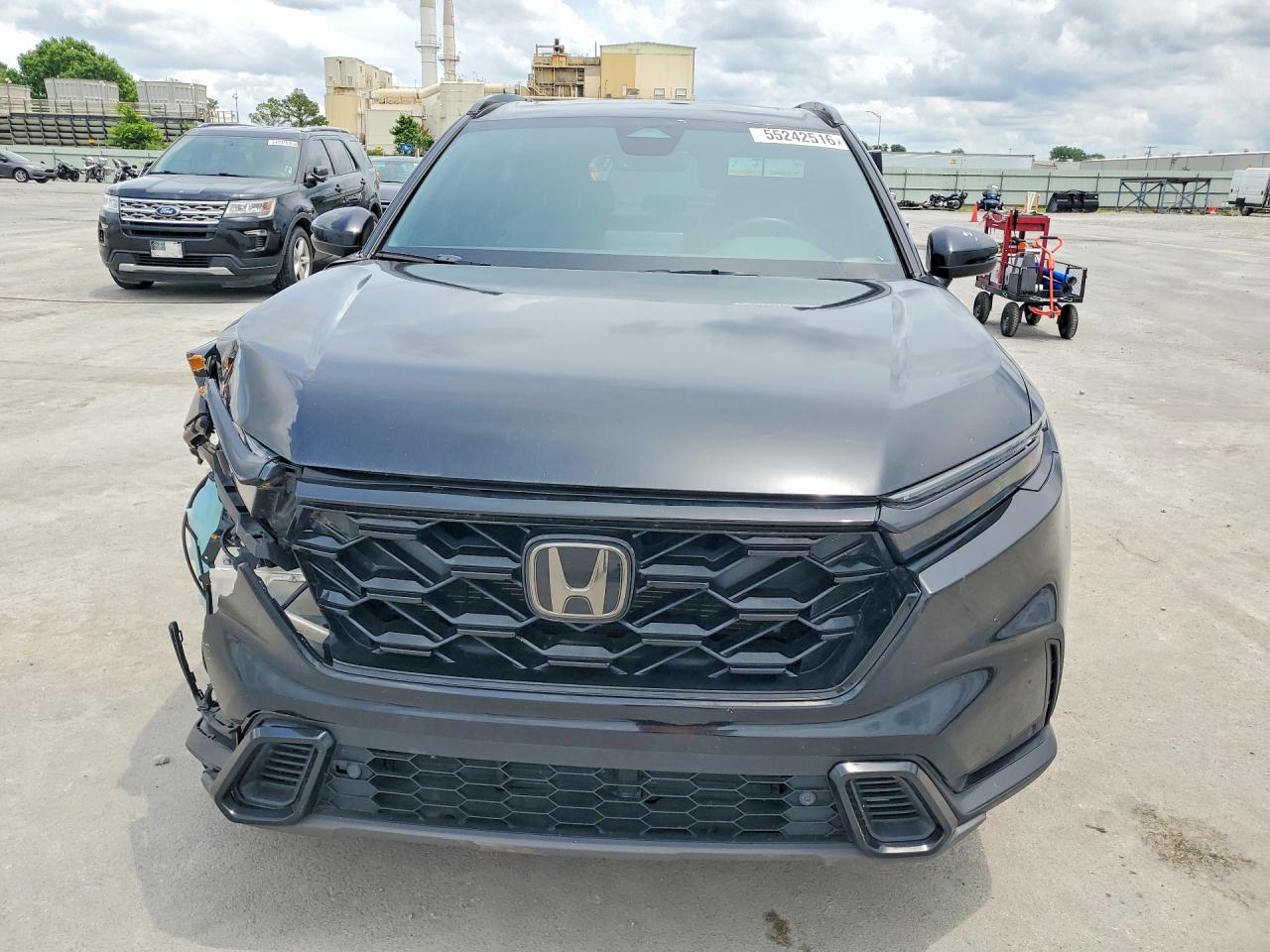 Honda Crv Sport-l