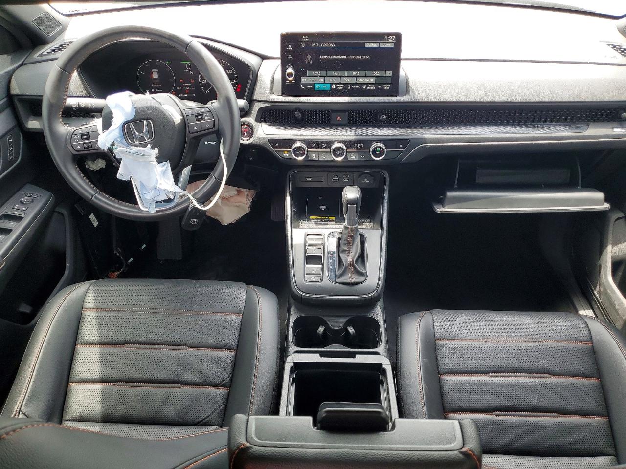 Honda Crv Sport-l