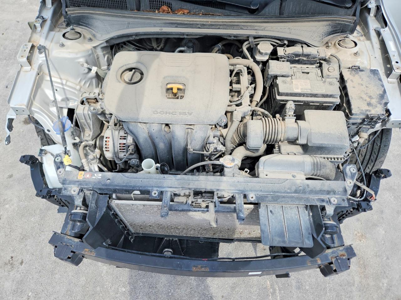 Kia Forte Lxs