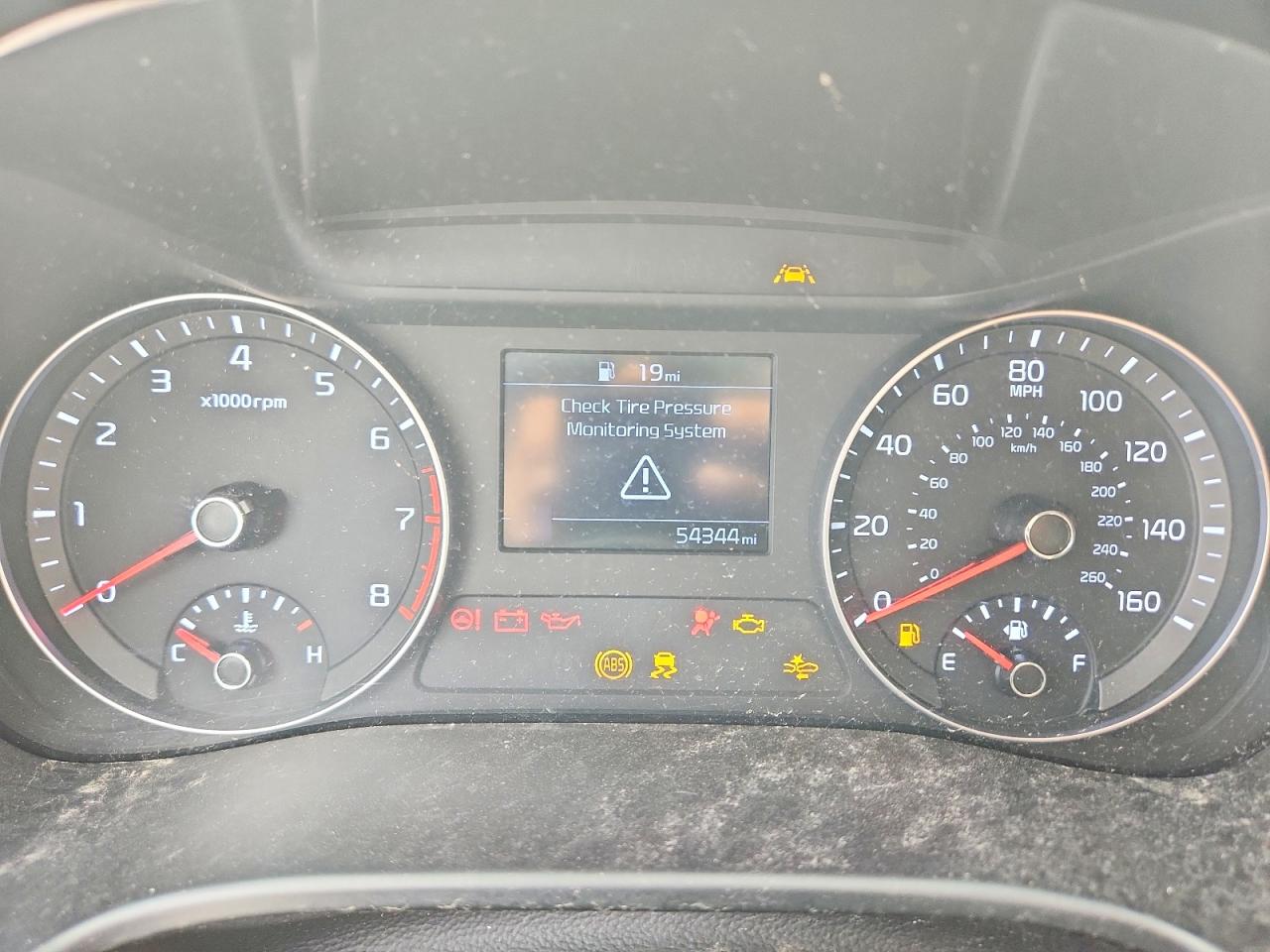 Kia Forte Lxs