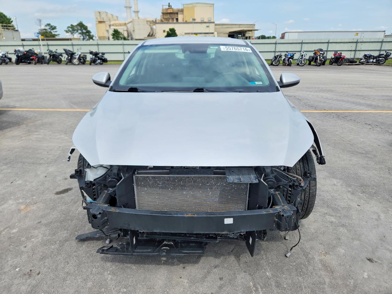 Kia Forte Lxs