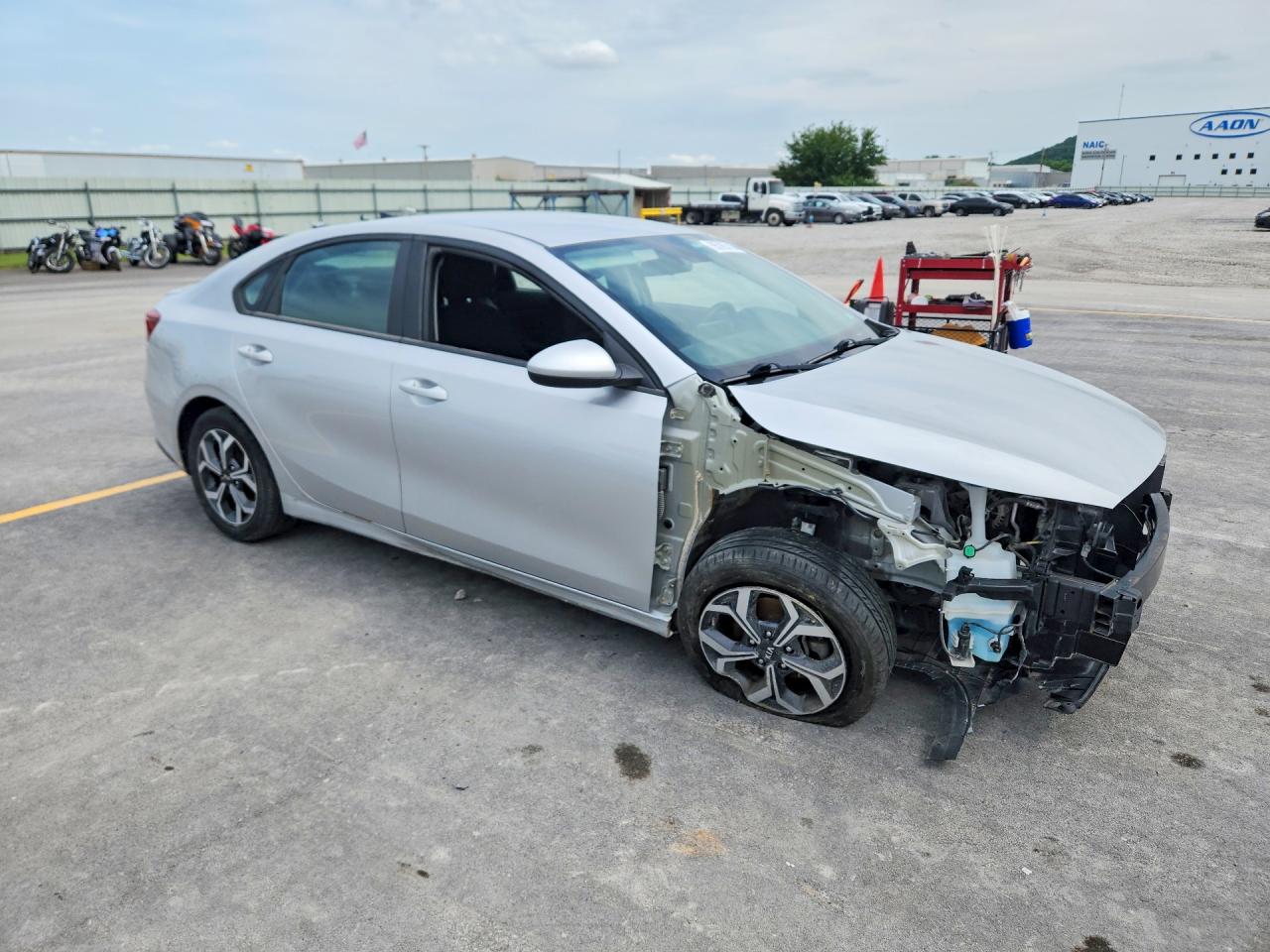 Kia Forte Lxs