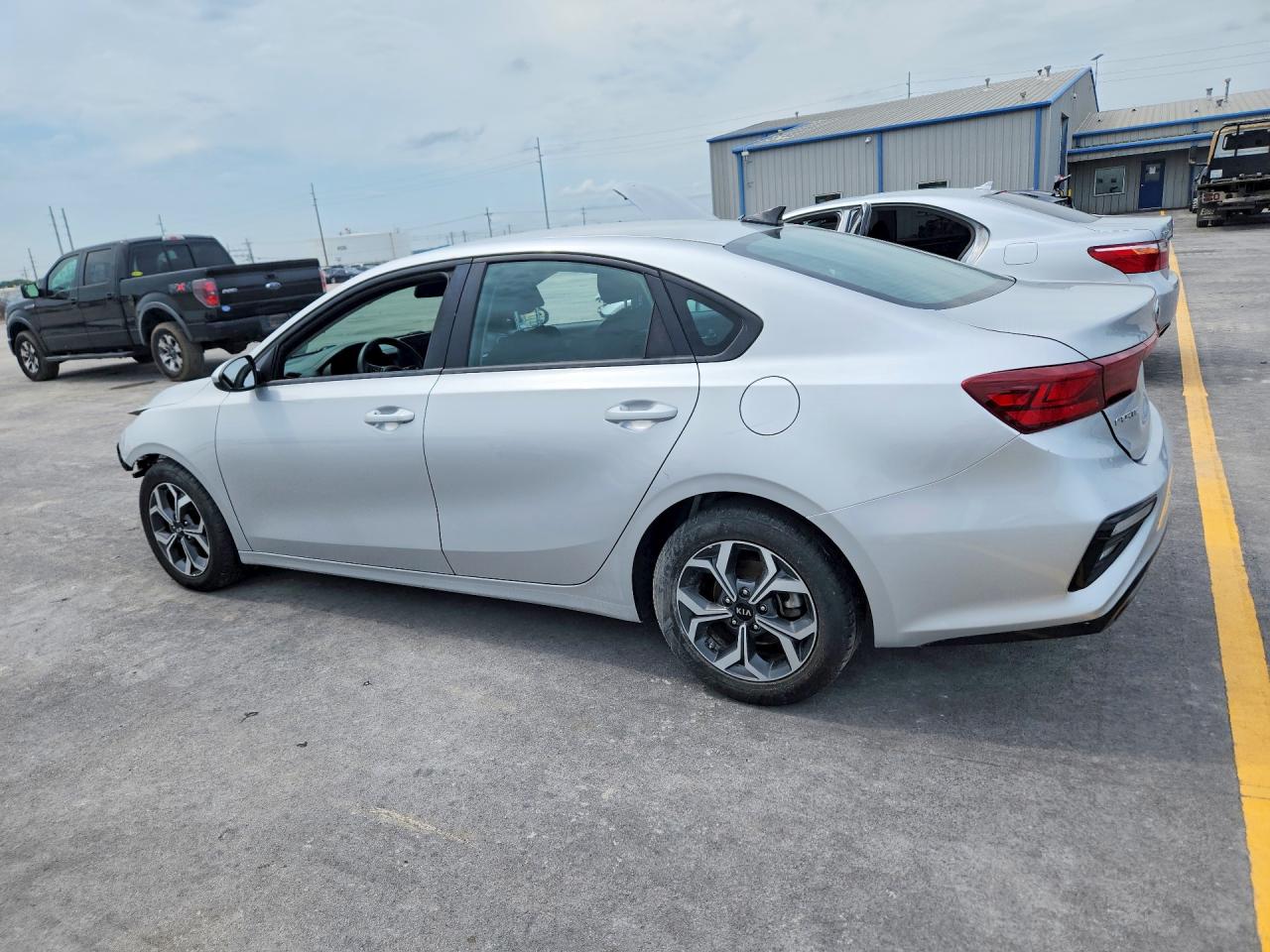 Kia Forte Lxs