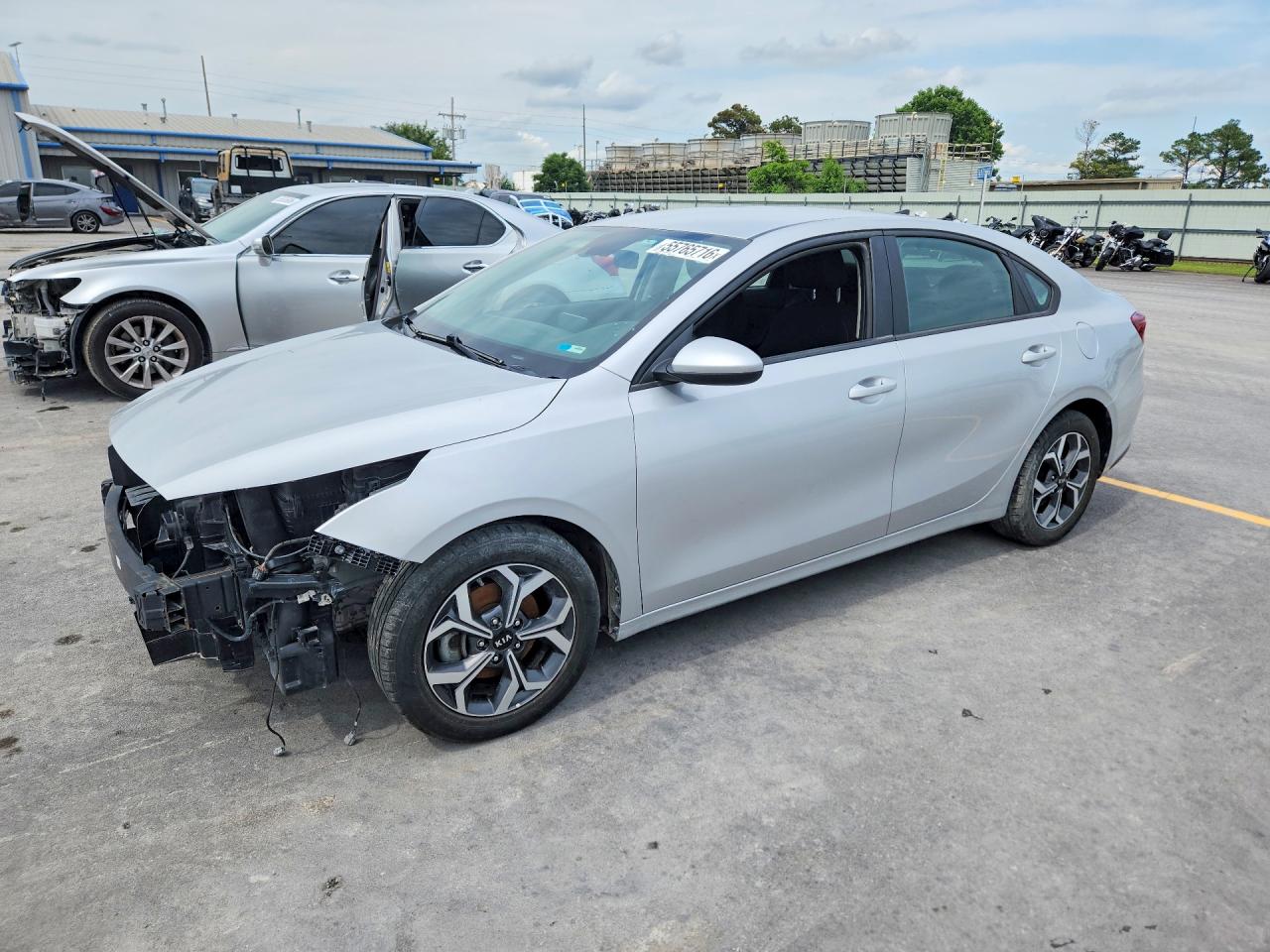 Kia Forte Lxs