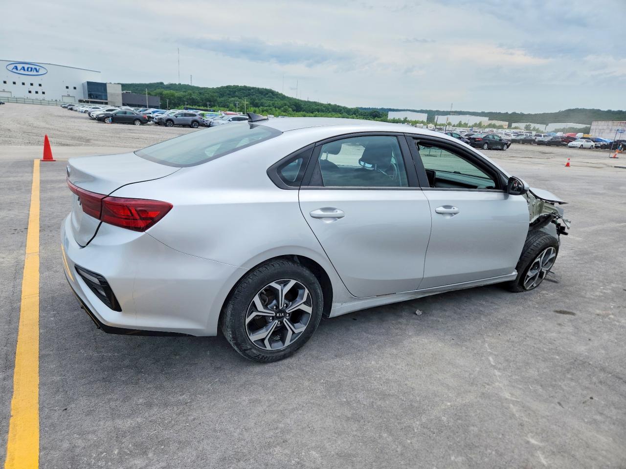 Kia Forte Lxs