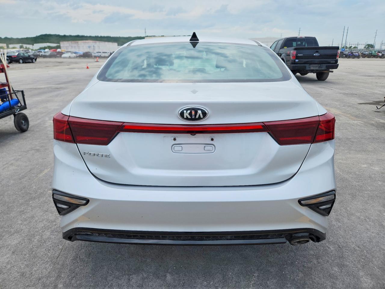 Kia Forte Lxs