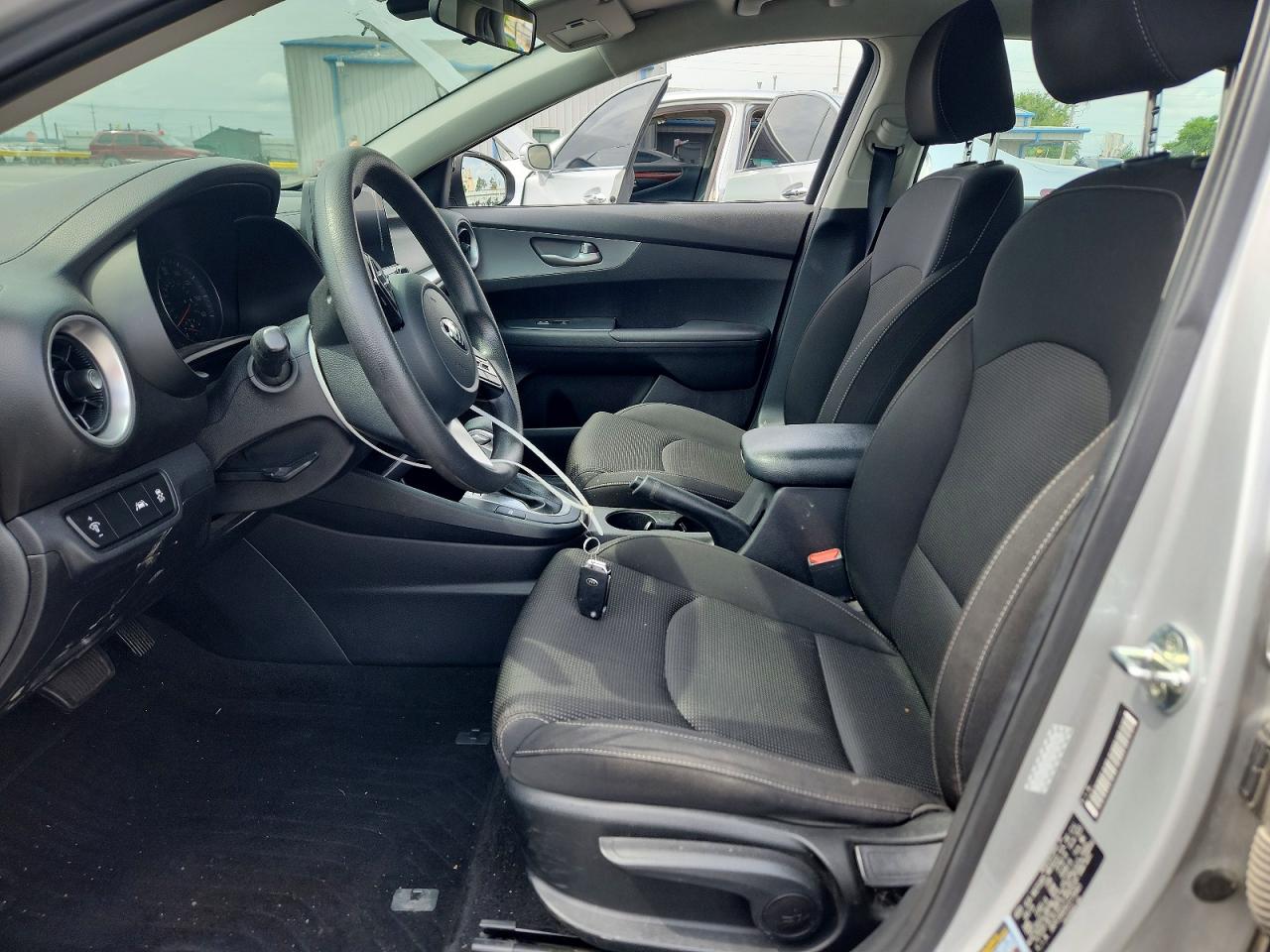 Kia Forte Lxs