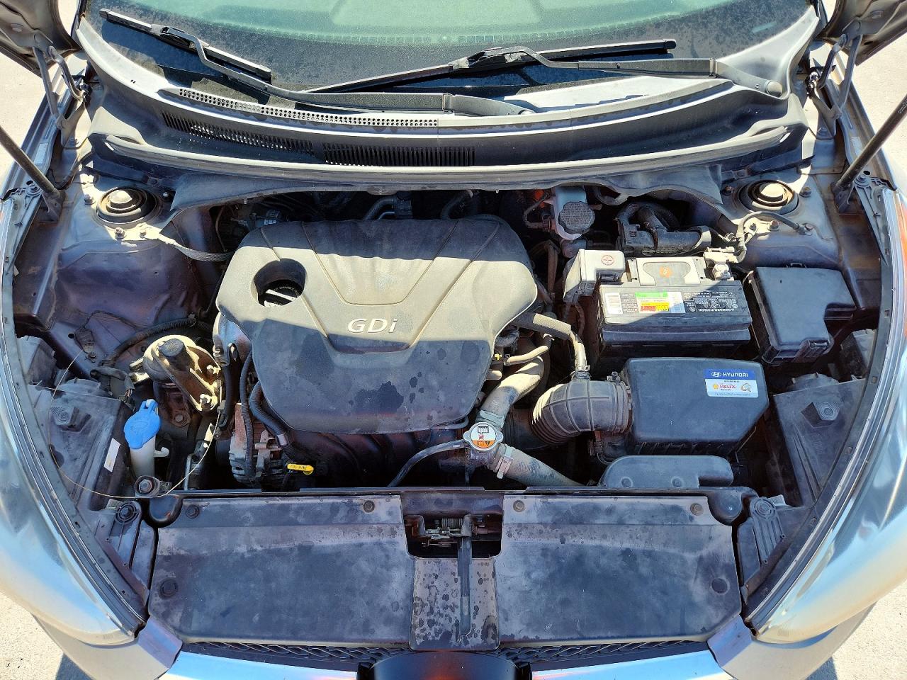 Hyundai VELOSTER Base