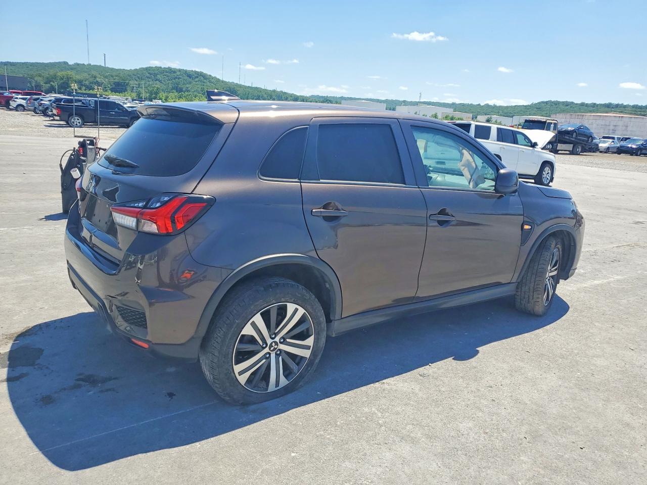 Mitsubishi Outlander Es