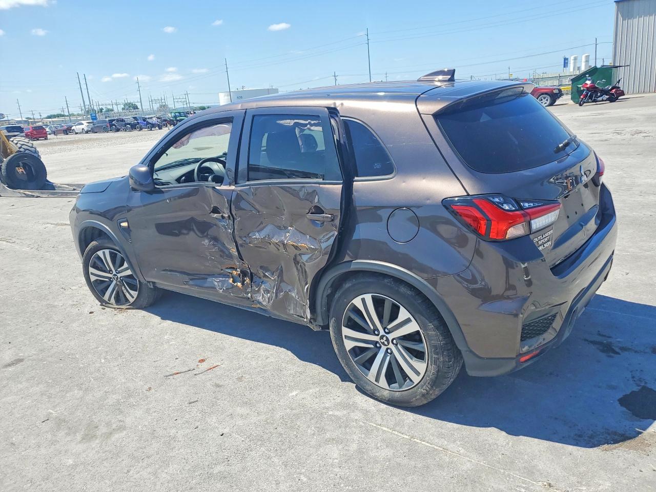 Mitsubishi Outlander Es