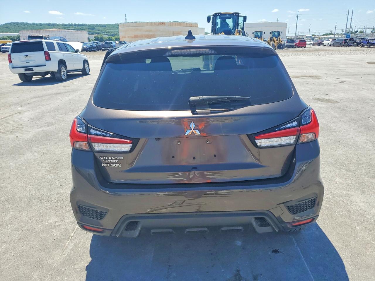 Mitsubishi Outlander Es