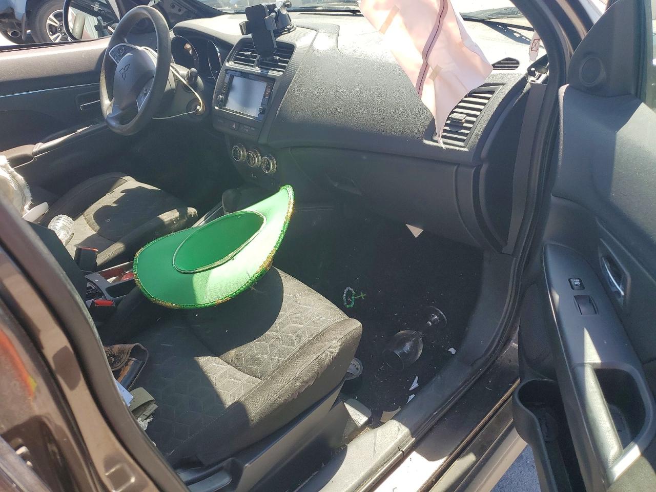 Mitsubishi Outlander Es