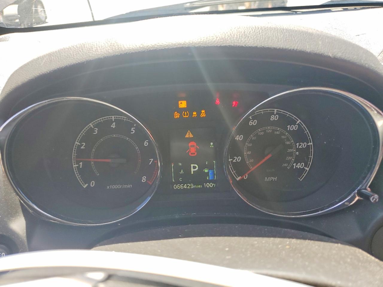 Mitsubishi Outlander Es