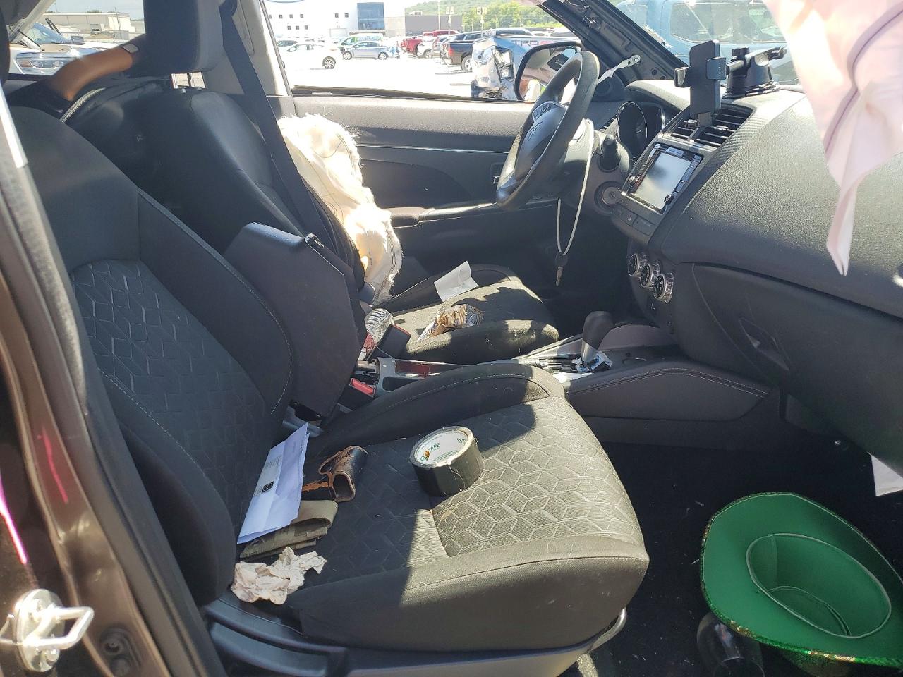 Mitsubishi Outlander Es