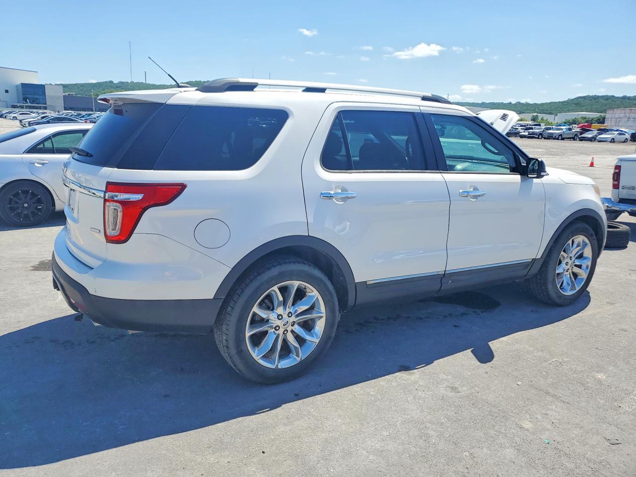 Ford Explorer Xlt