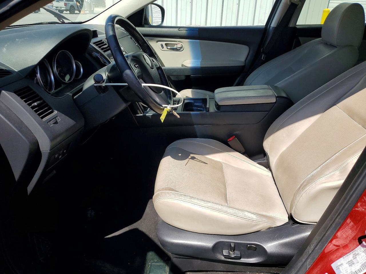 Mazda Cx Touring