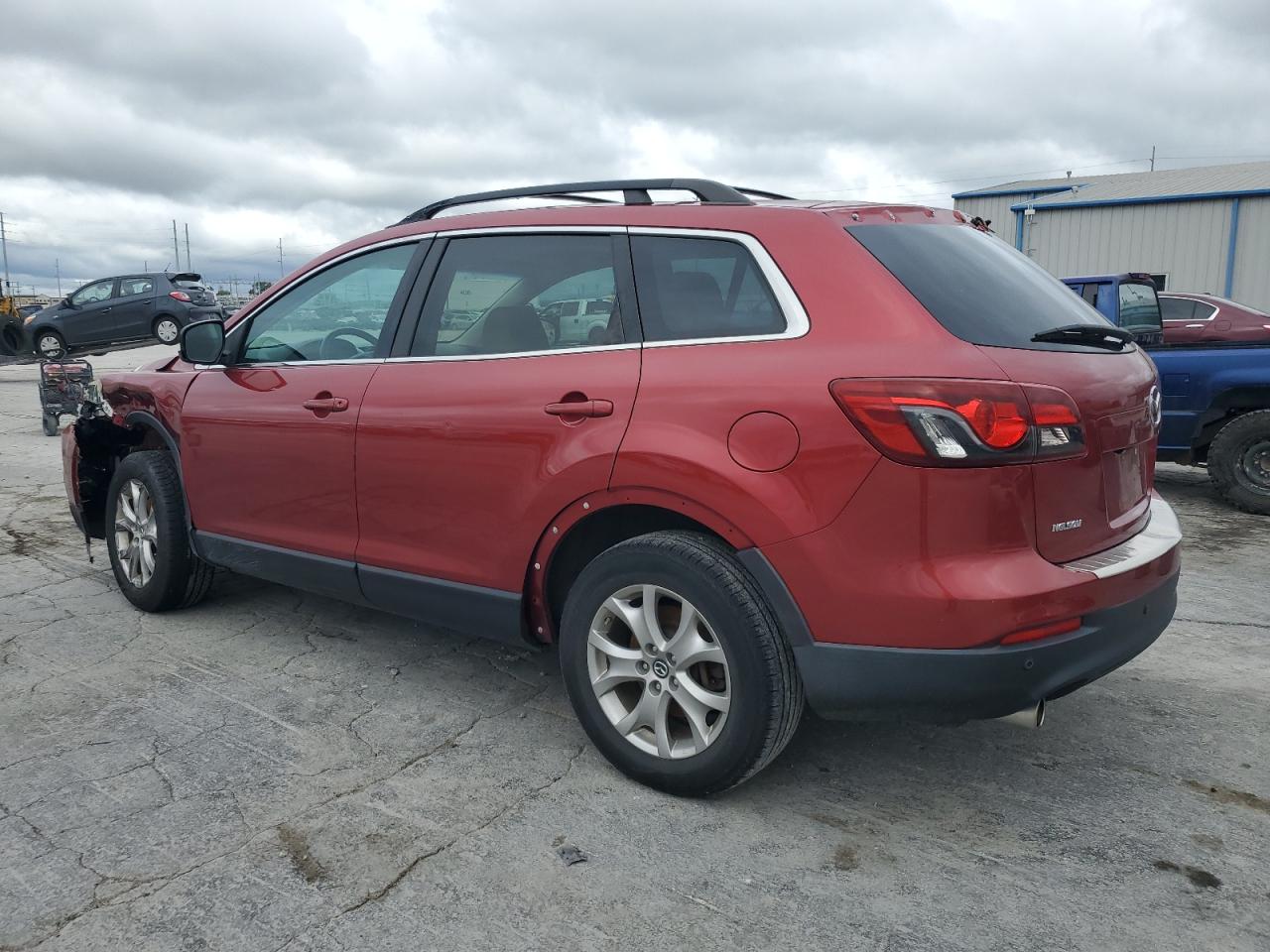 Mazda Cx Touring