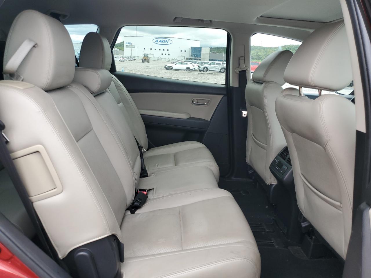 Mazda Cx Touring