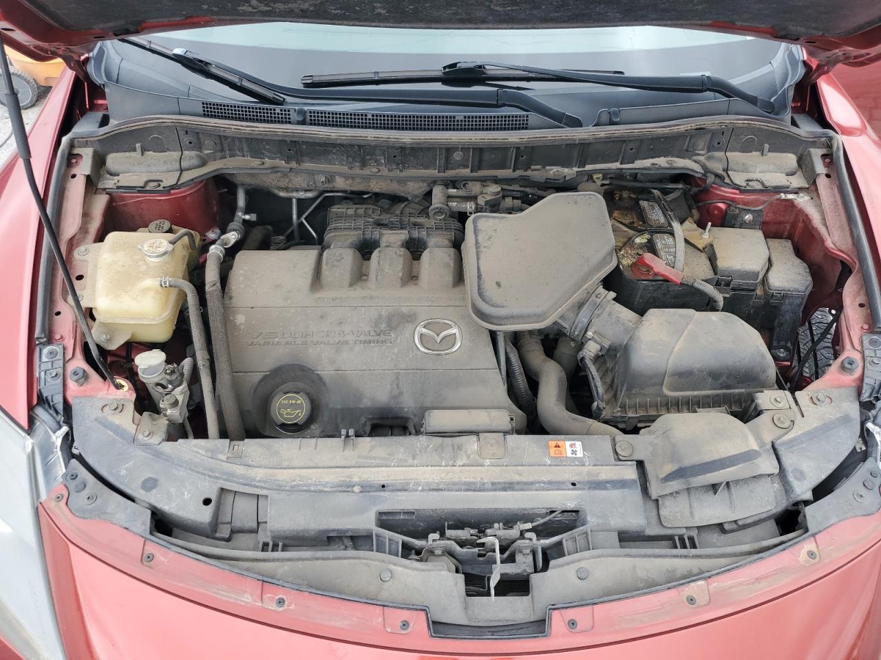 Mazda Cx Touring
