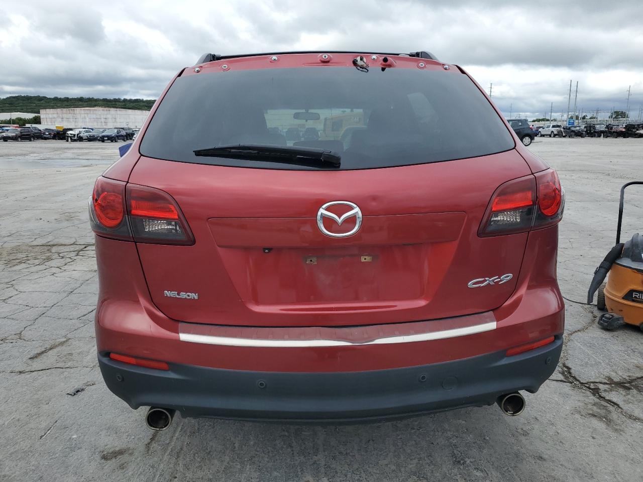 Mazda Cx Touring