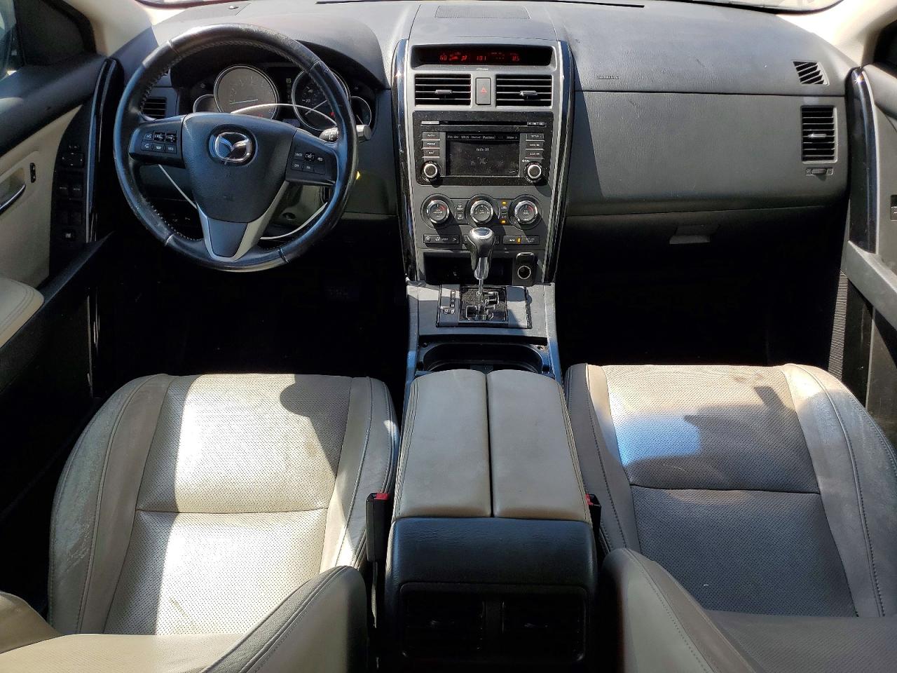 Mazda Cx Touring