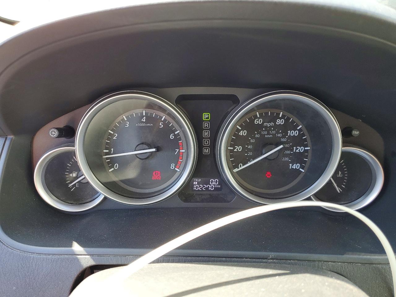 Mazda Cx Touring