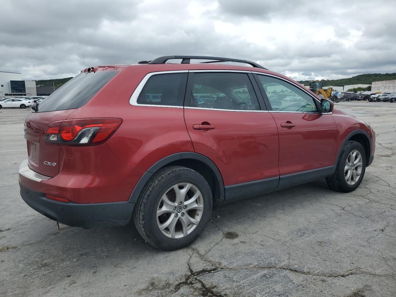 Mazda Cx Touring
