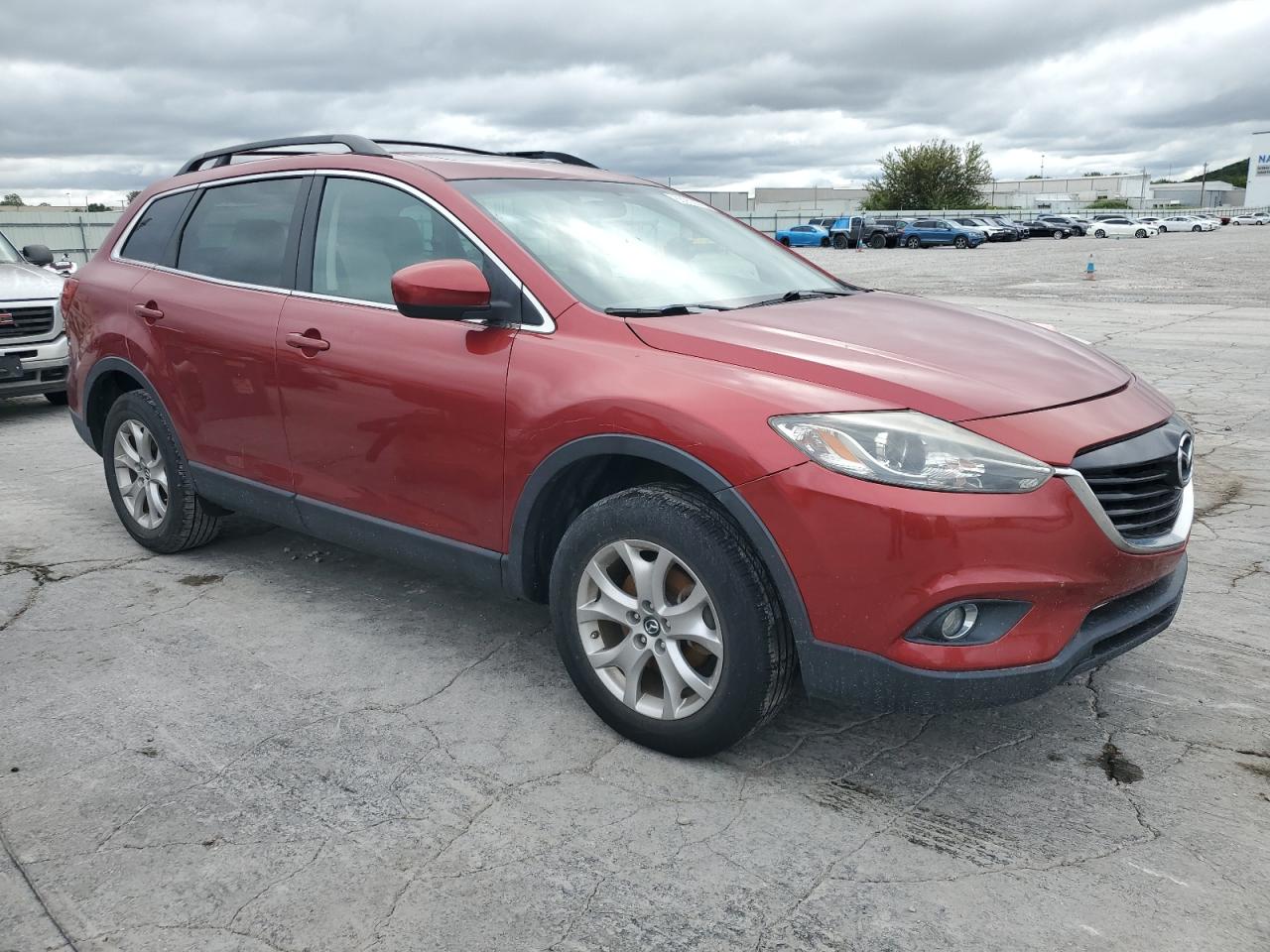 Mazda Cx Touring
