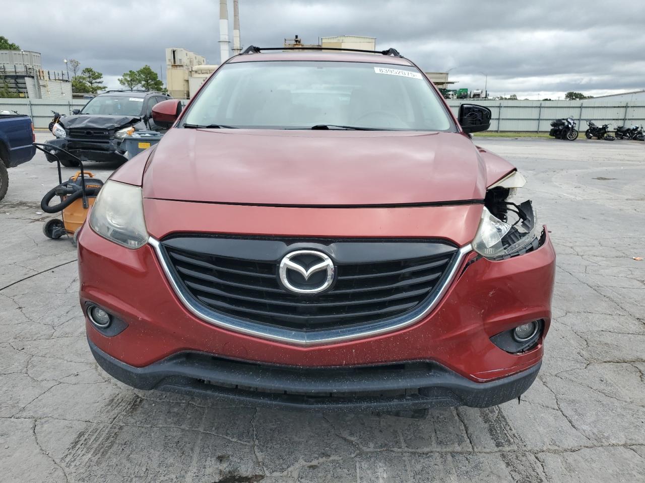Mazda Cx Touring