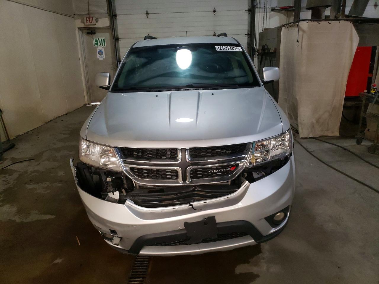 Dodge Journey Sxt