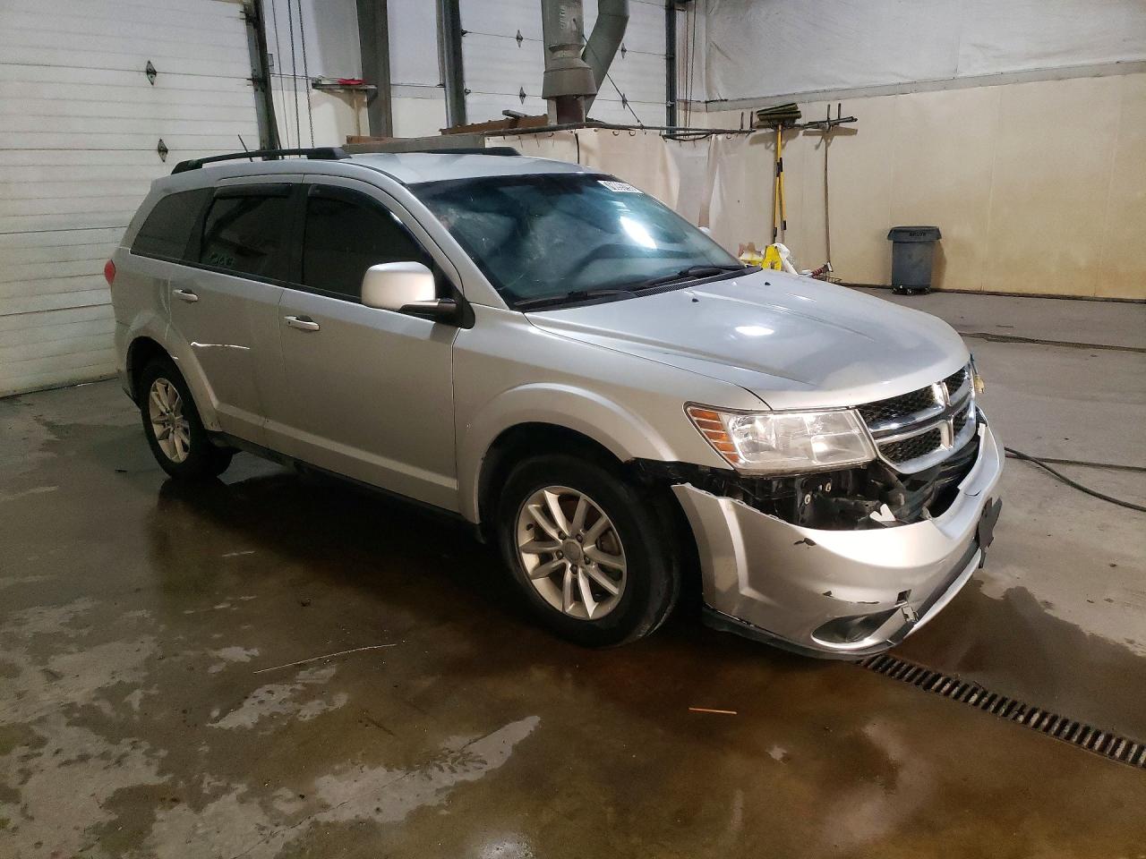 Dodge Journey Sxt