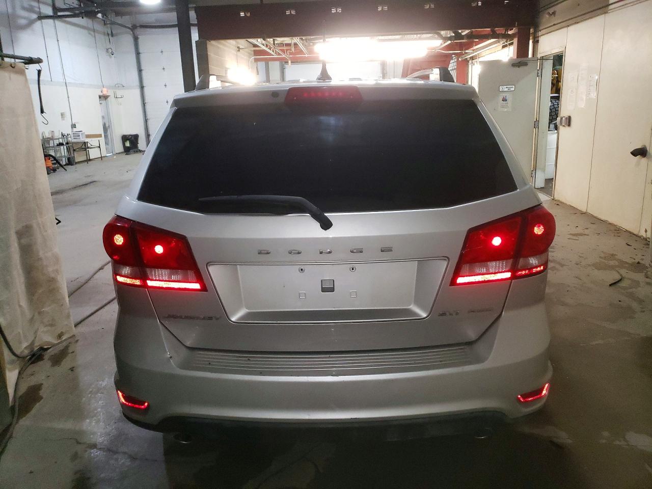 Dodge Journey Sxt