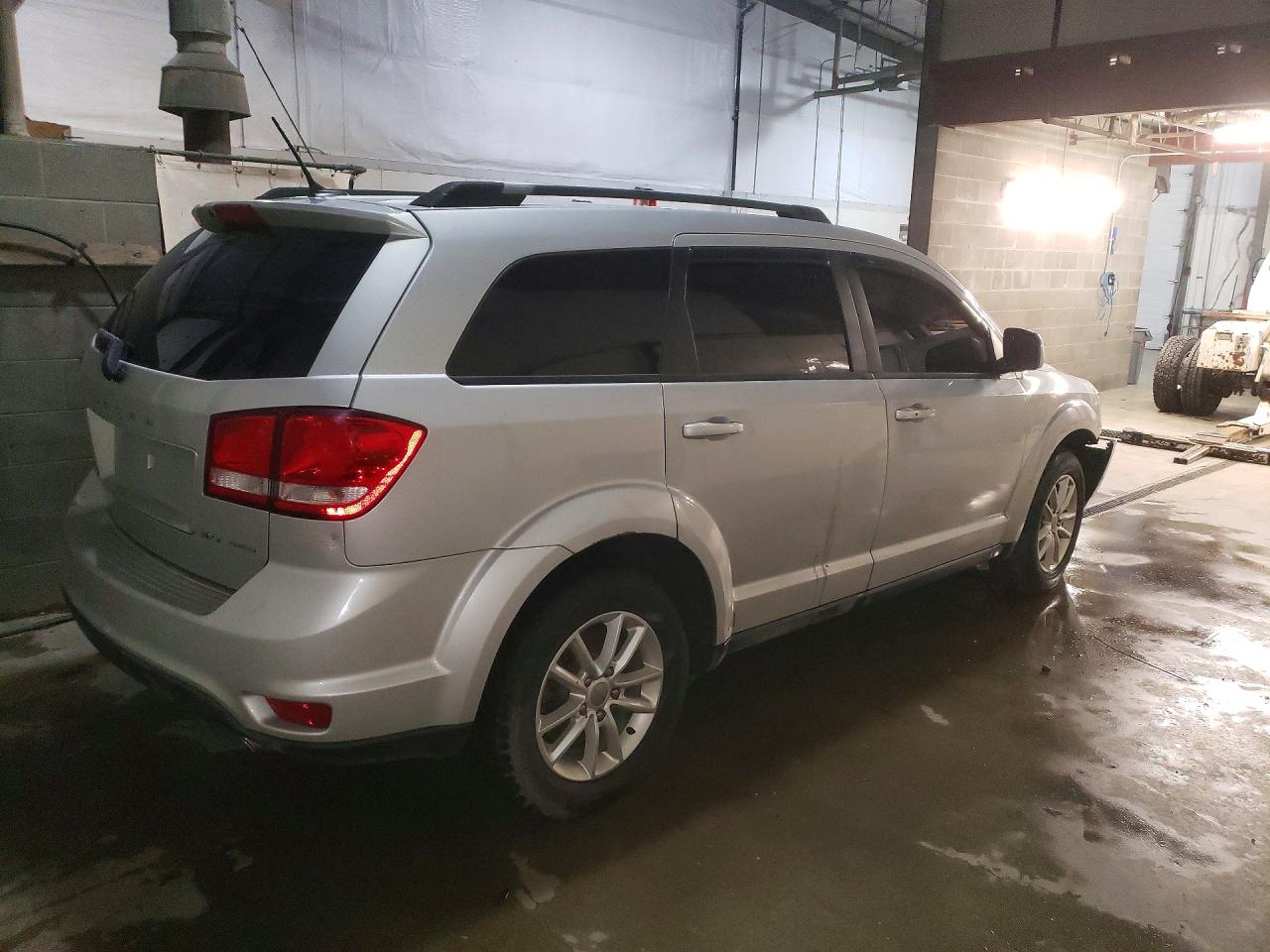 Dodge Journey Sxt