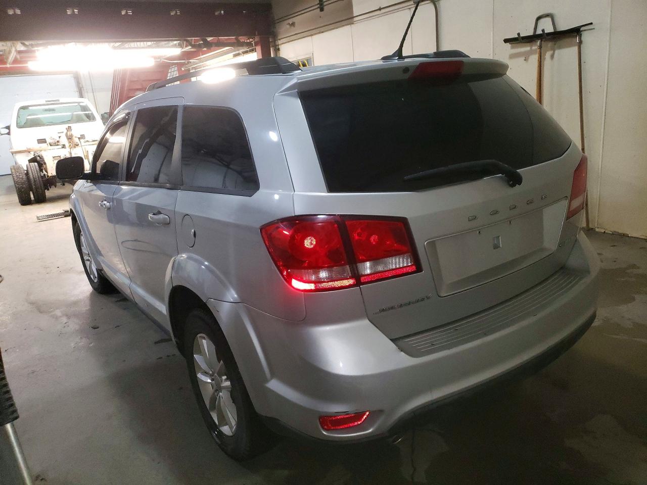 Dodge Journey Sxt