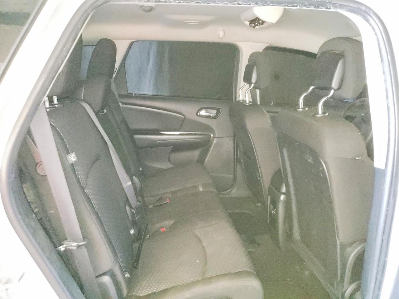 Dodge Journey Sxt