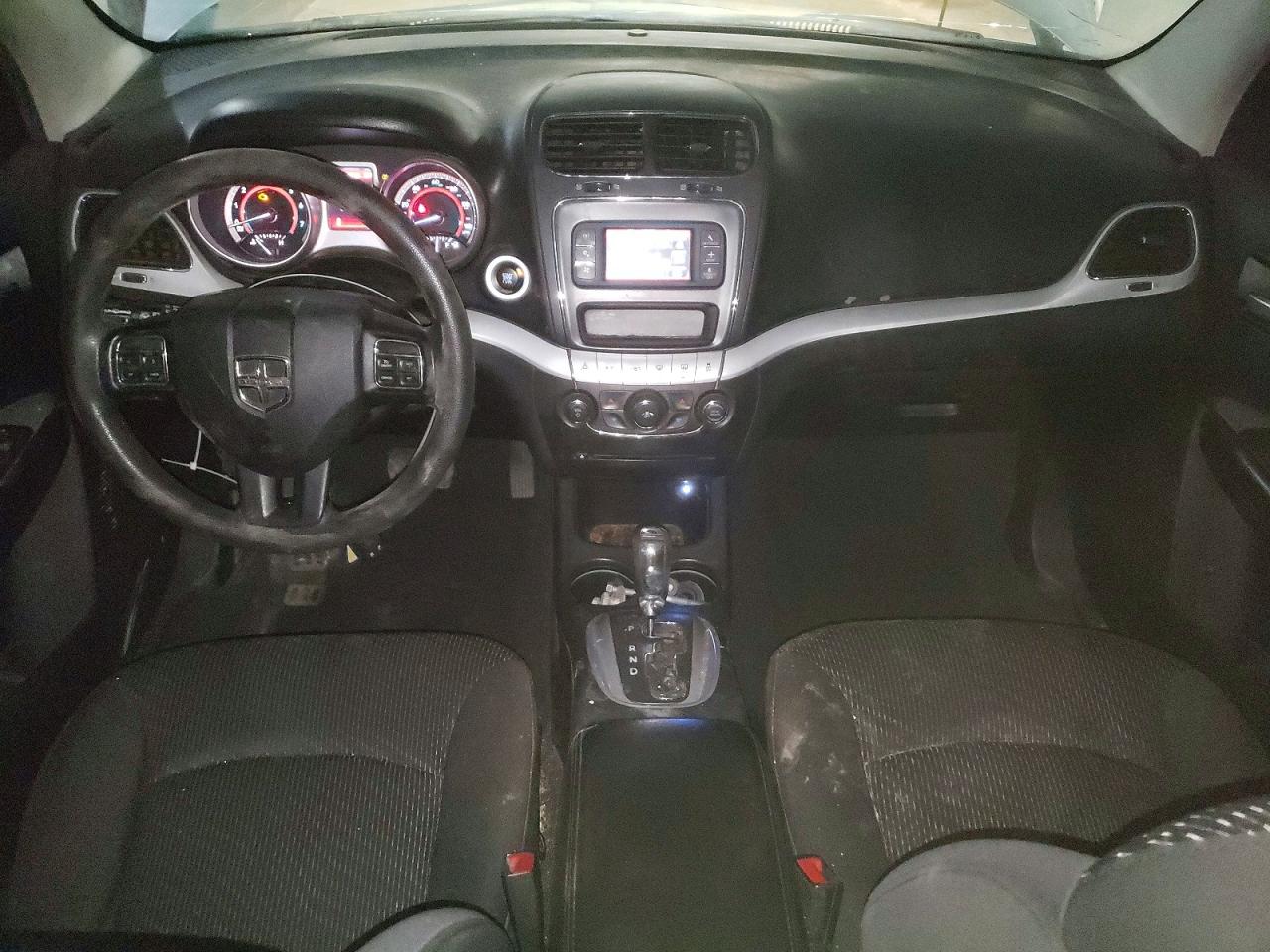 Dodge Journey Sxt
