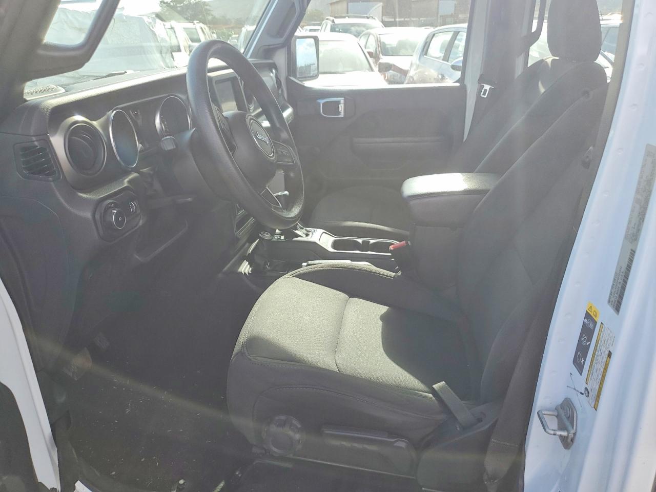 Jeep Wrangler Sport