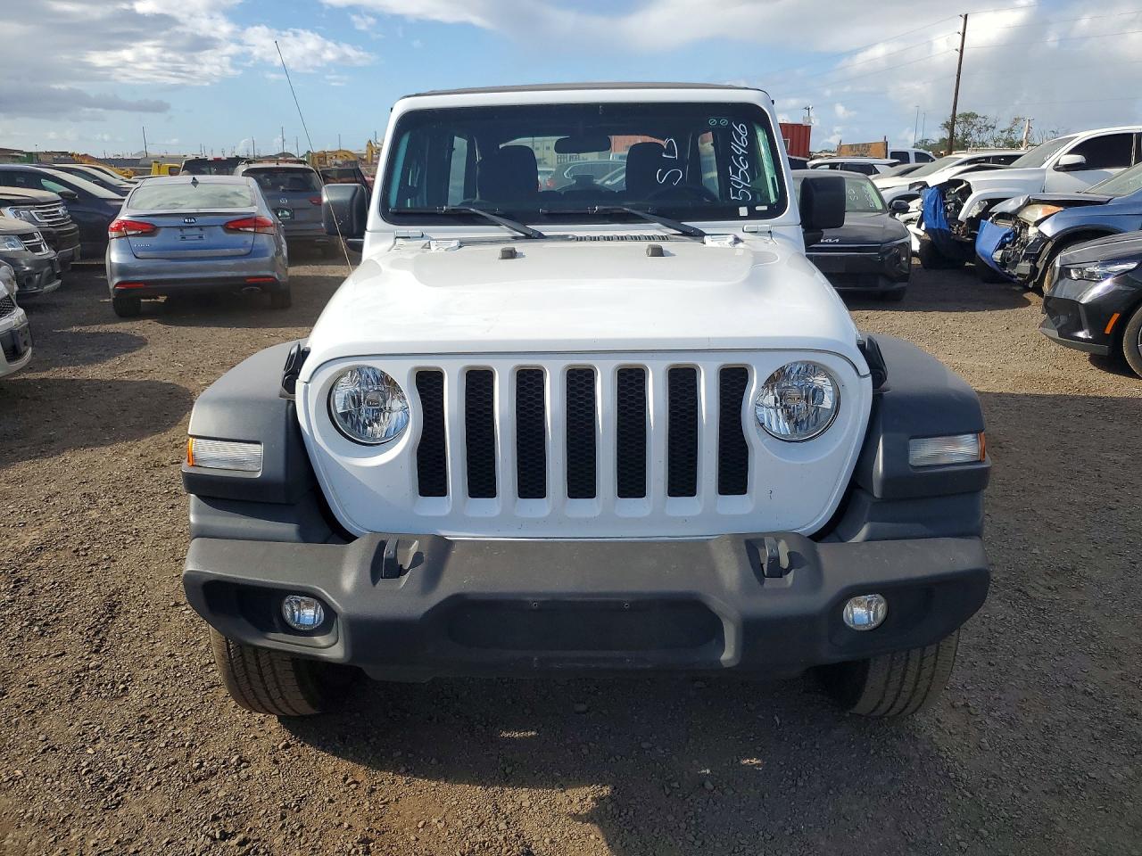 Jeep Wrangler Sport