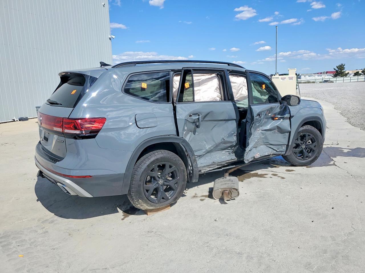 Volkswagen Atlas Peak Edition Se