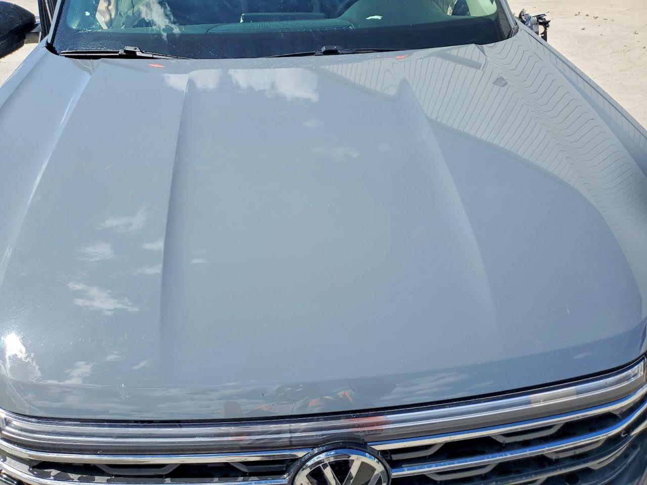 Volkswagen Atlas Peak Edition Se